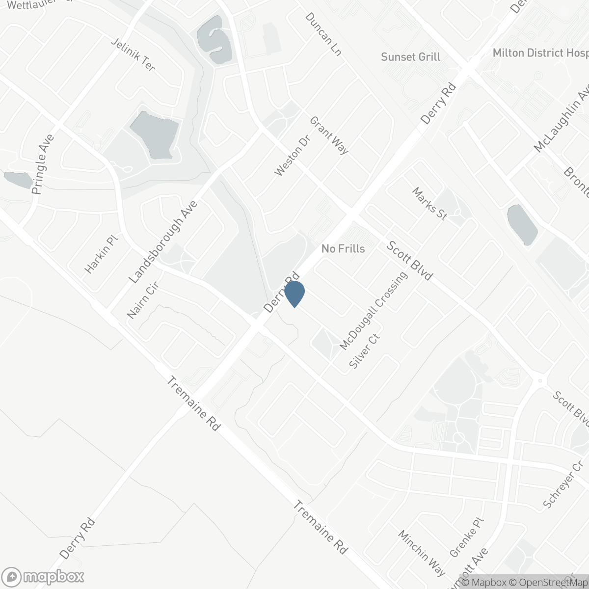 392 TONELLI LANE, Milton, Ontario L9T 0N4